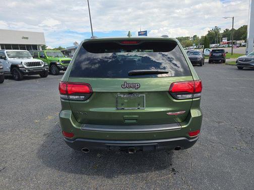 2019 Jeep Grand Cherokee Trailhawk