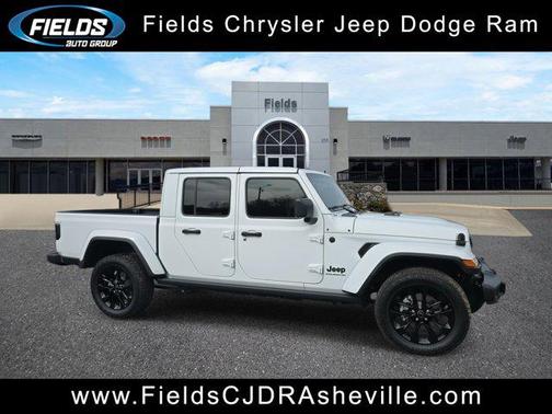 2025 Jeep Gladiator Nighthawk