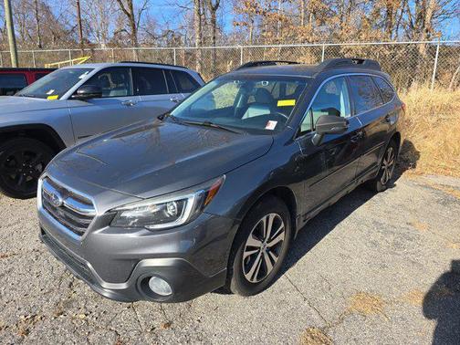 2018 Subaru Outback 3.6R Limited