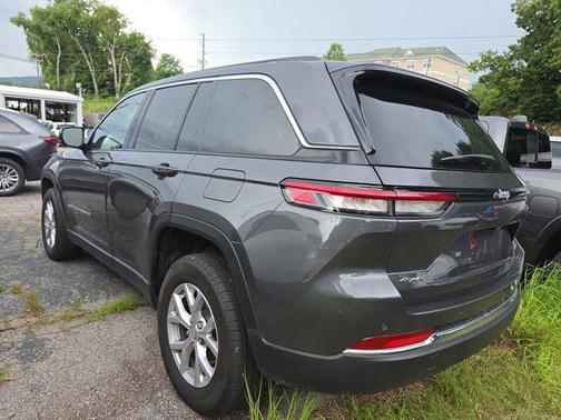 2022 Jeep Grand Cherokee Limited X