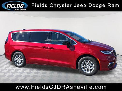 2026 Chrysler Pacifica L