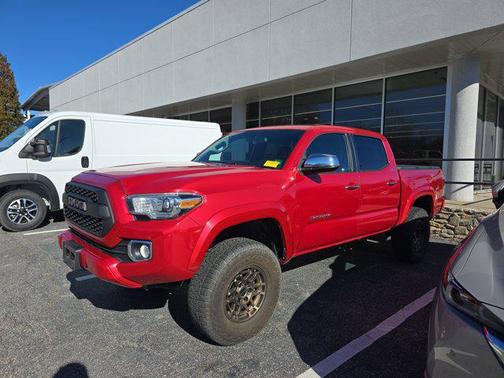 2017 Toyota Tacoma Limited