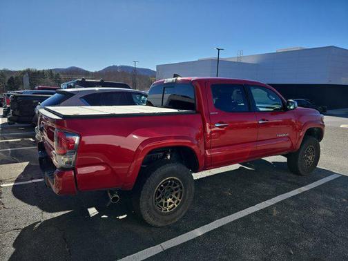 2017 Toyota Tacoma Limited