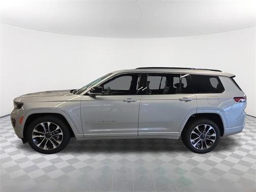 2025 Jeep Grand Cherokee L Overland