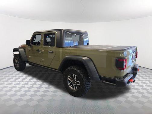 2026 Jeep Gladiator Mojave 4x4
