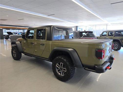 2026 Jeep Gladiator Mojave 4x4