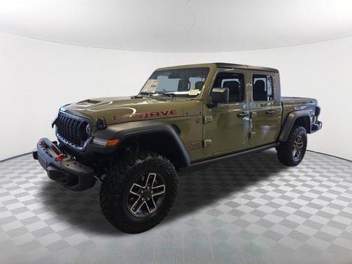 2026 Jeep Gladiator Mojave 4x4