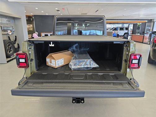 2026 Jeep Gladiator Mojave 4x4