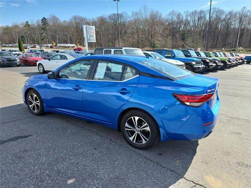 2023 Nissan Sentra SV