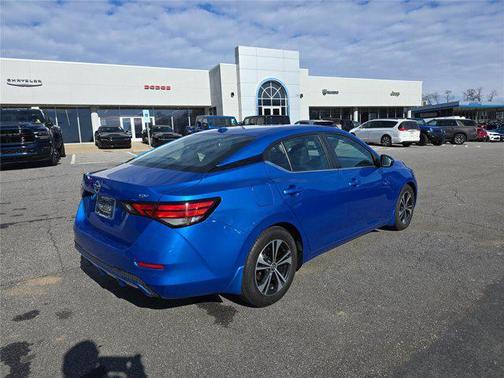 2023 Nissan Sentra SV