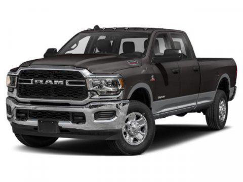 2022 RAM 2500 Laramie Crew Cab 4x4 6'4' Box