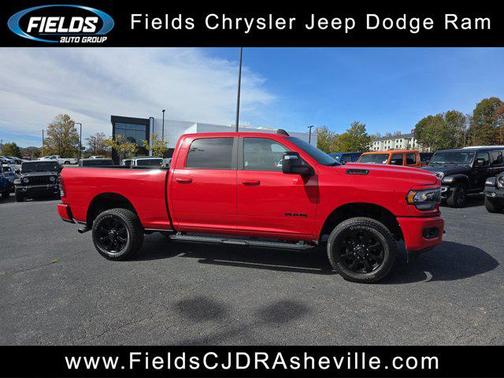 2024 RAM 2500 Big Horn Crew Cab 4x4 6'4' Box