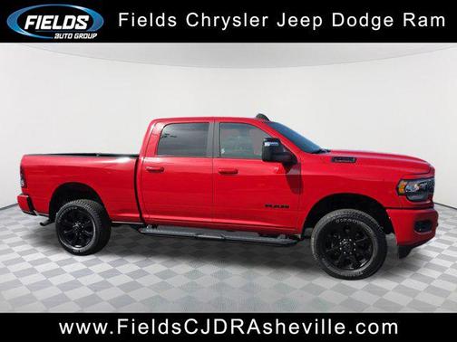2024 RAM 2500 Big Horn Crew Cab 4x4 6'4' Box