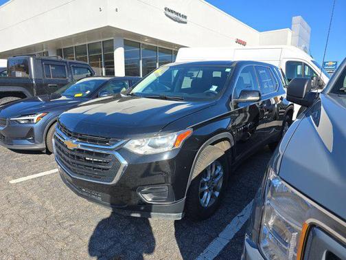 2021 Chevrolet Traverse LS