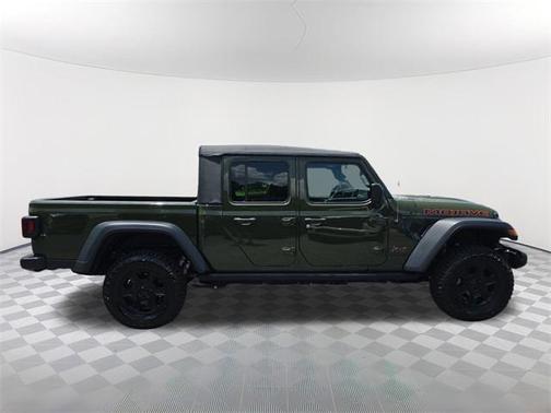 2022 Jeep Gladiator Mojave 4x4
