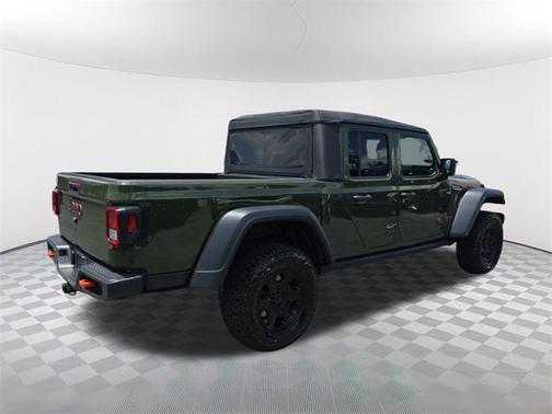 2022 Jeep Gladiator Mojave 4x4