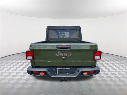 2022 Jeep Gladiator Mojave 4x4