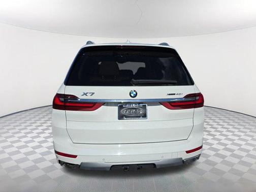 2019 BMW X7 xDrive40i
