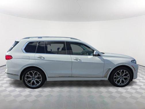2019 BMW X7 xDrive40i
