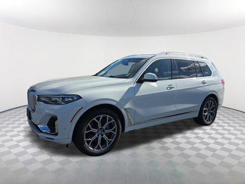 2019 BMW X7 xDrive40i