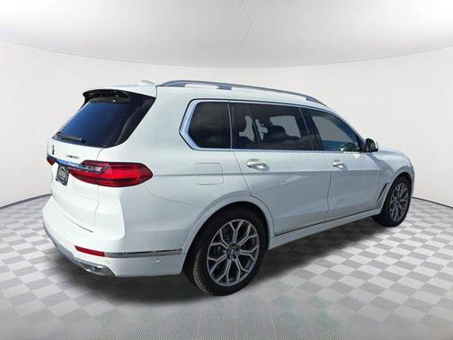 2019 BMW X7 xDrive40i