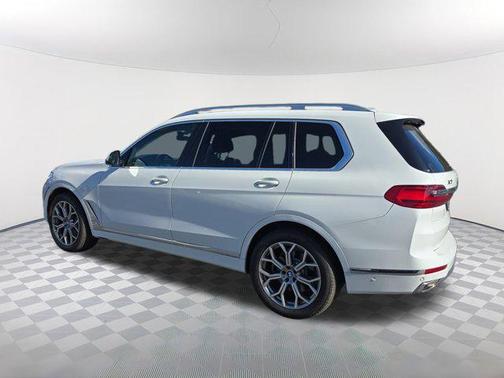 2019 BMW X7 xDrive40i