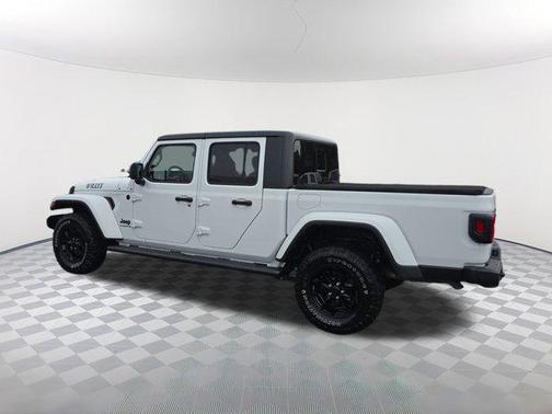 2021 Jeep Gladiator Willys 4x4