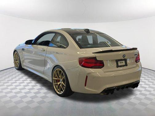 2020 BMW M2 CS