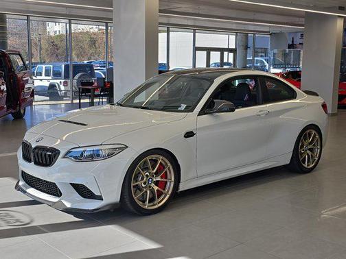 2020 BMW M2 CS