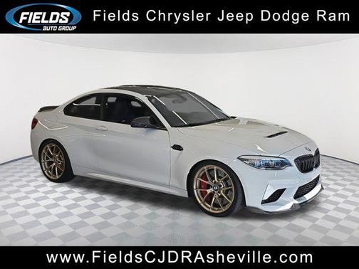 2020 BMW M2 CS