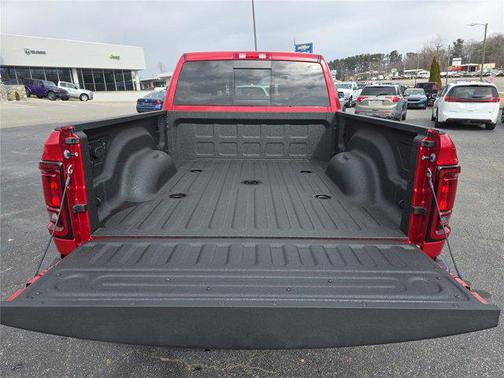 2026 RAM 2500 Warlock Crew Cab 4x4 6'4' Box