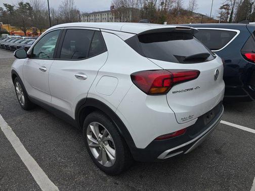 2020 Buick Encore GX Preferred