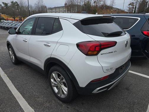 2020 Buick Encore GX Preferred