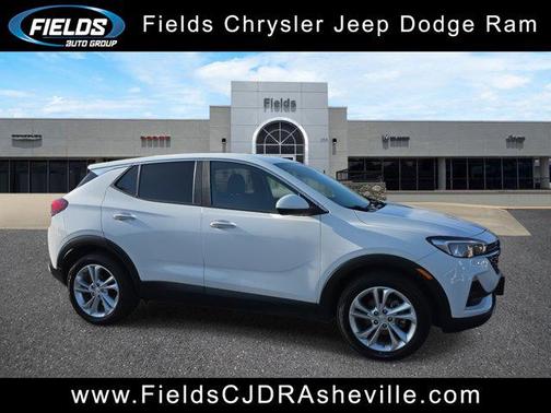 2020 Buick Encore GX Preferred