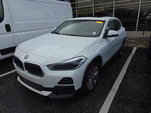 2022 BMW X2 xDrive28i