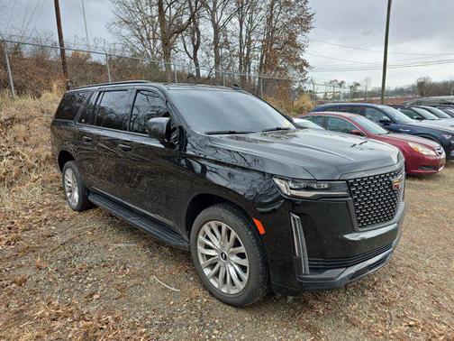 2023 Cadillac Escalade ESV Luxury