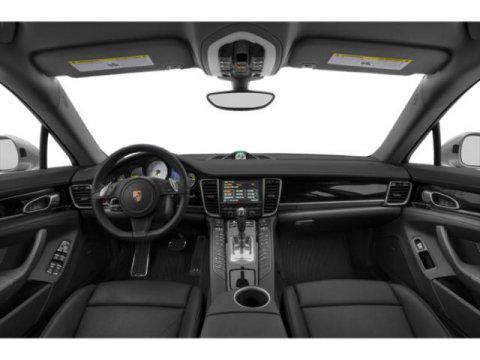 2015 Porsche Panamera 4