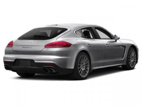 2015 Porsche Panamera 4