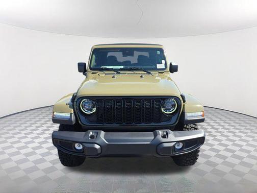 2025 Jeep Gladiator Willys