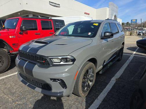 2025 Dodge Durango GT Plus