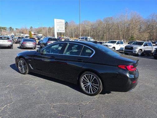 2023 BMW 530e Base