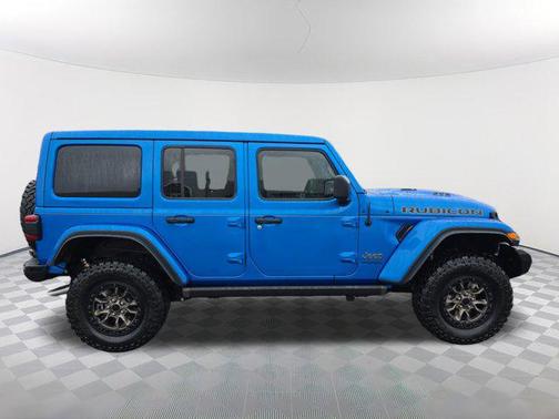 2022 Jeep Wrangler Unlimited Rubicon 392