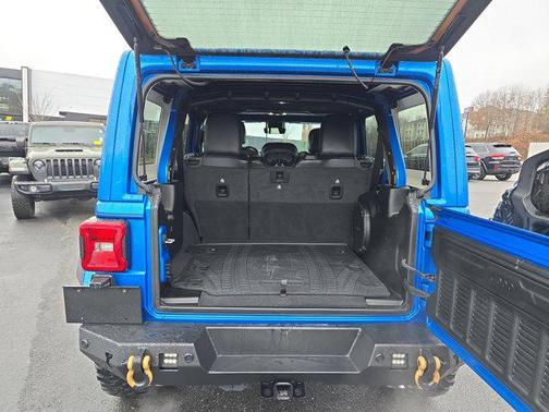 2022 Jeep Wrangler Unlimited Rubicon 392