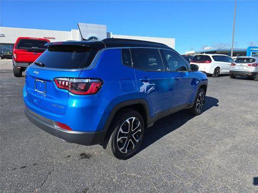 2023 Jeep Compass Limited