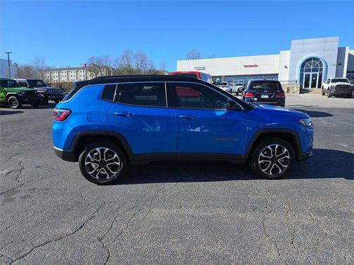 2023 Jeep Compass Limited