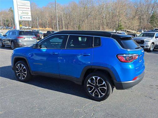 2023 Jeep Compass Limited