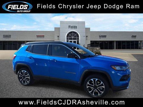 2023 Jeep Compass Limited