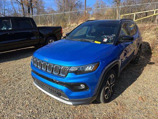 2023 Jeep Compass Limited