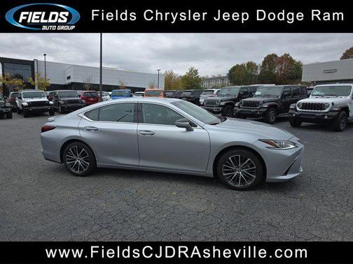 2023 Lexus ES 350 Base