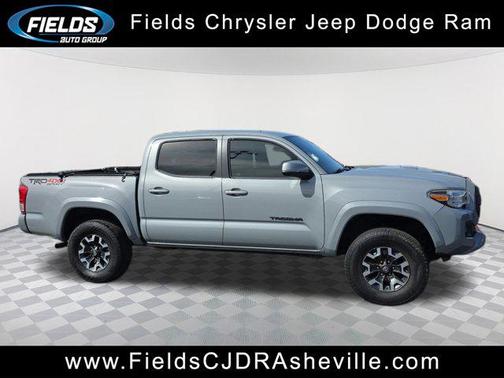 2018 Toyota Tacoma TRD Sport